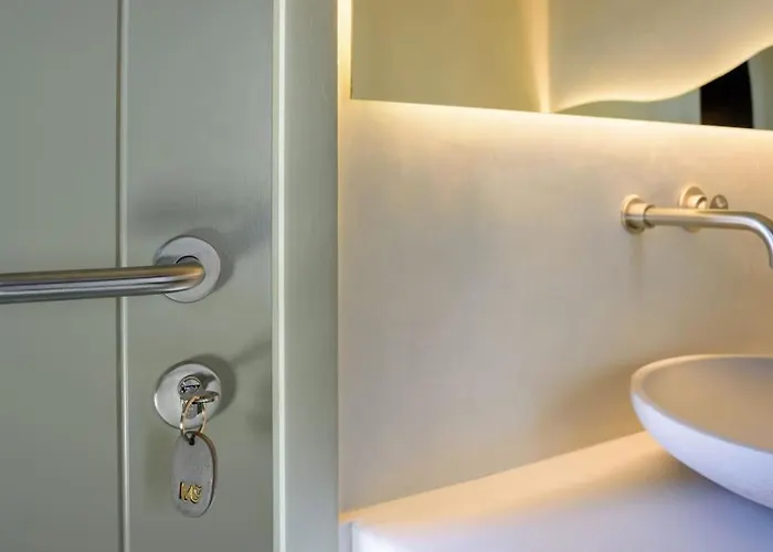 别墅 Myconian Mythodea Luxury 阿诺梅拉