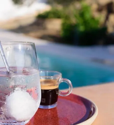 别墅 Myconian Mythodea Luxury