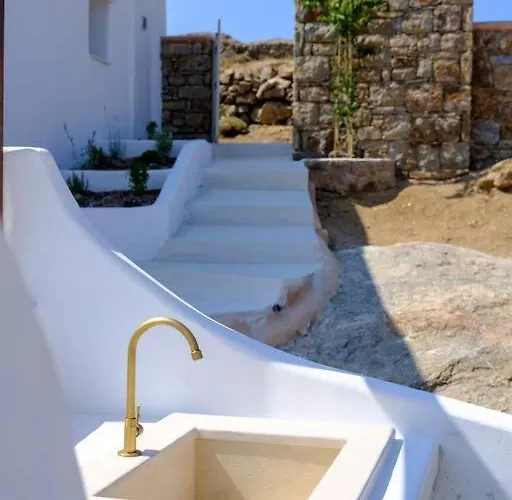 Myconian Mythodea Luxury 别墅