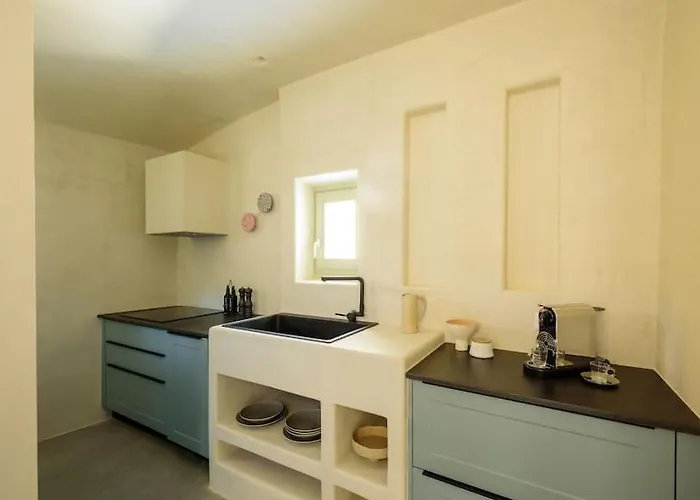 Myconian Mythodea Luxury 别墅 *