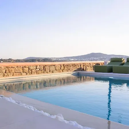 Myconian Mythodea Luxury Villa *