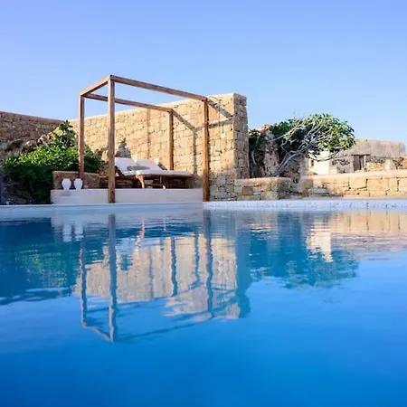 Myconian Mythodea Luxury Villa *