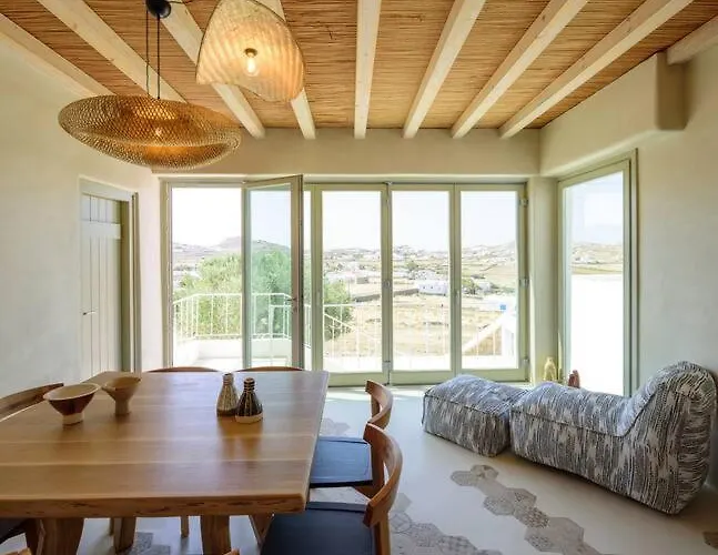 Myconian Mythodea Luxury Villa Ano Mera