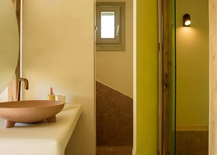 Villa Myconian Mythodea Luxury