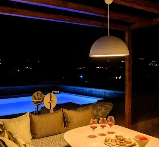 Villa Myconian Mythodea Luxury