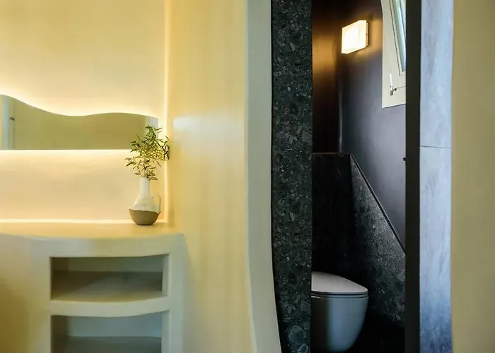 Myconian Mythodea Luxury Villa *