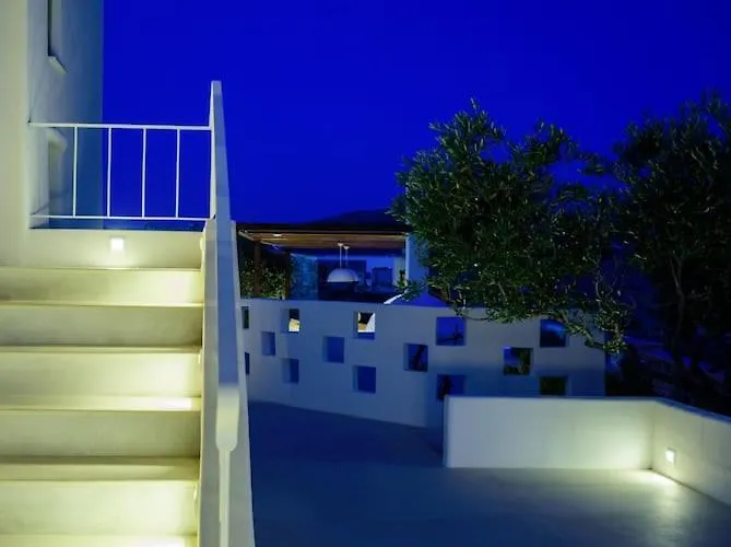 Myconian Mythodea Luxury Villa Ano Mera