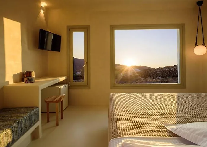 Villa Myconian Mythodea Luxury