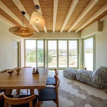 Myconian Mythodea Luxury Villa Ano Mera