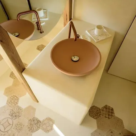 Βίλα Myconian Mythodea Luxury Άνω Μερά