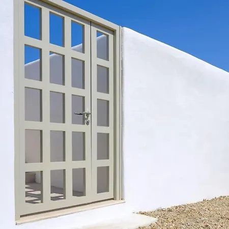 Myconian Mythodea Luxury Βίλα Άνω Μερά