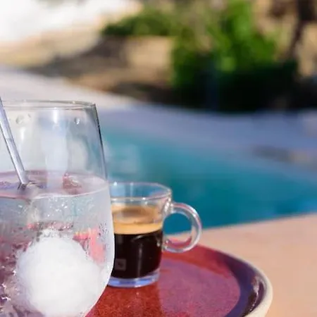 Villa Myconian Mythodea Luxury