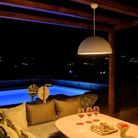 Villa Myconian Mythodea Luxury