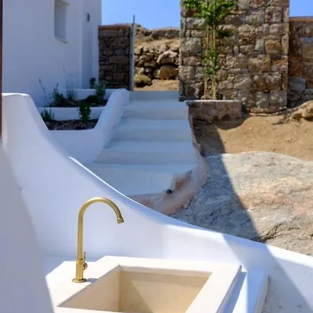 Myconian Mythodea Luxury Villa