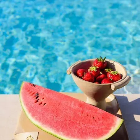 Villa Myconian Mythodea Luxury