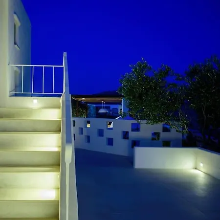 Myconian Mythodea Luxury Βίλα Άνω Μερά