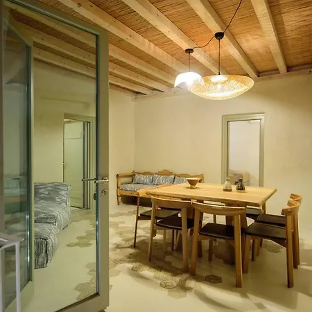 Myconian Mythodea Luxury Villa Áno Merá