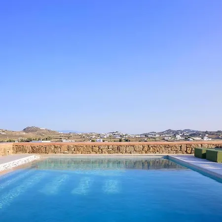 Myconian Mythodea Luxury * Άνω Μερά