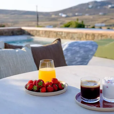 Villa Myconian Mythodea Luxury *