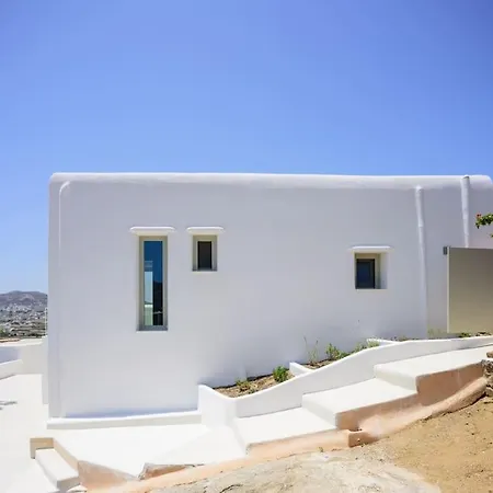 Myconian Mythodea Luxury * Áno Merá