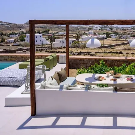 Myconian Mythodea Luxury Villa *