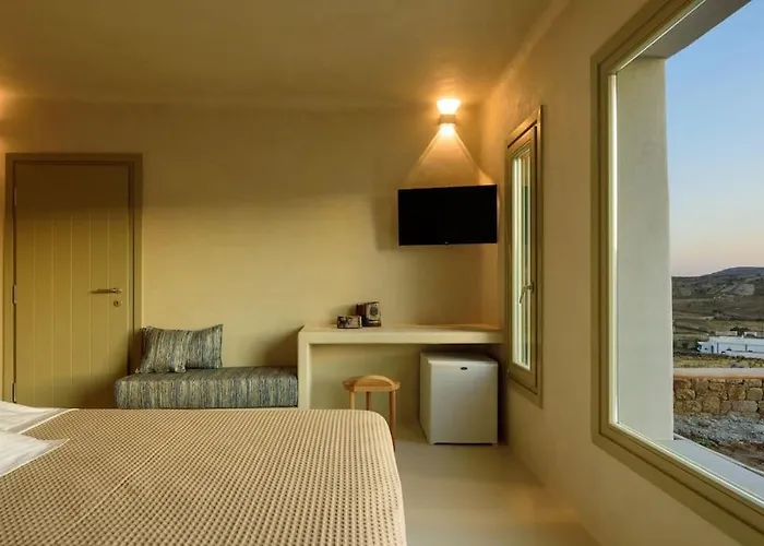 Myconian Mythodea Luxury