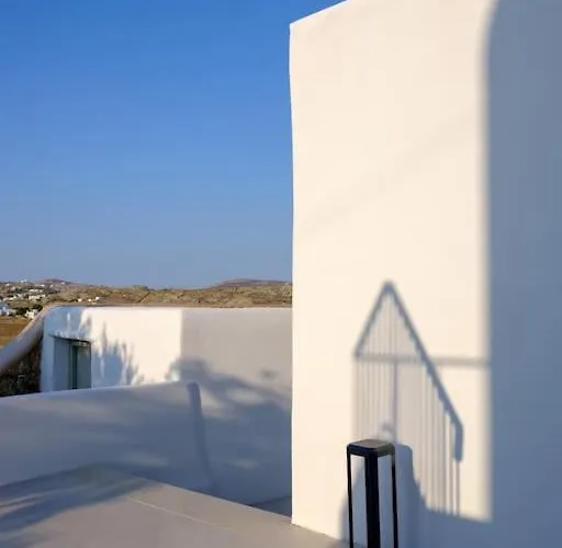 Myconian Mythodea Luxury Villa