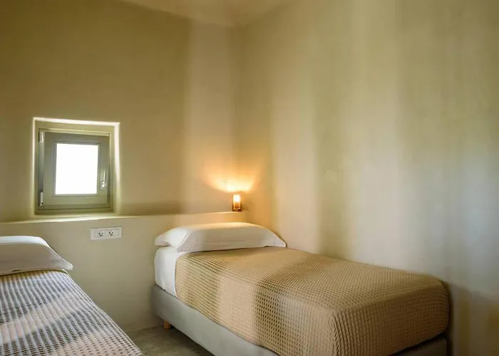 Myconian Mythodea Luxury Villa *