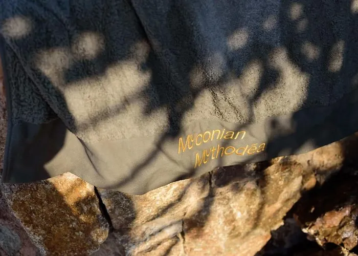 Myconian Mythodea Luxury וילה אנו מרה