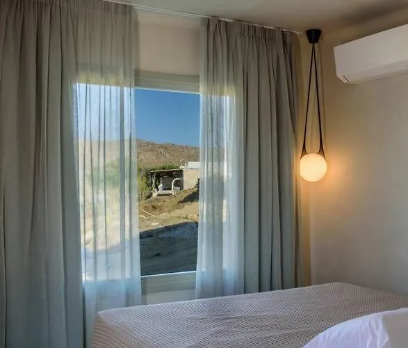 Myconian Mythodea Luxury וילה אנו מרה