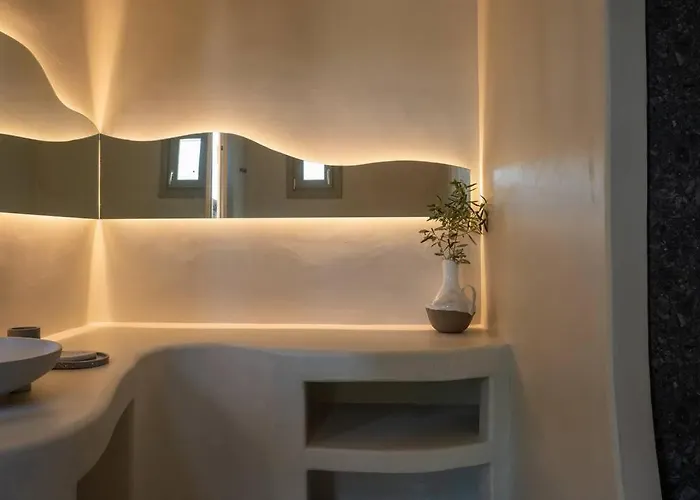 Myconian Mythodea Luxury Villa *