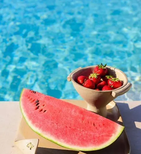 וילה Myconian Mythodea Luxury