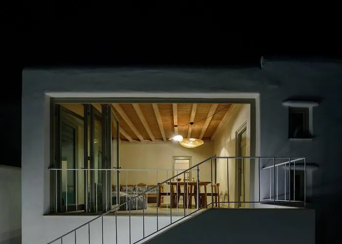 Myconian Mythodea Luxury Villa