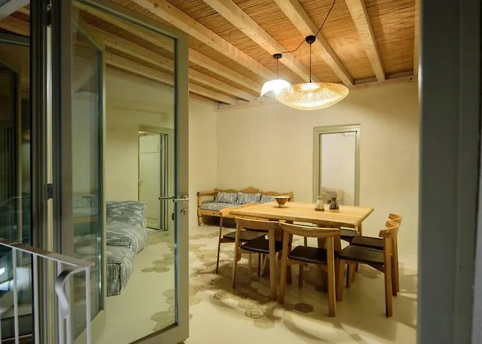 Myconian Mythodea Luxury וילה אנו מרה