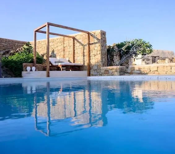 Myconian Mythodea Luxury וילה *