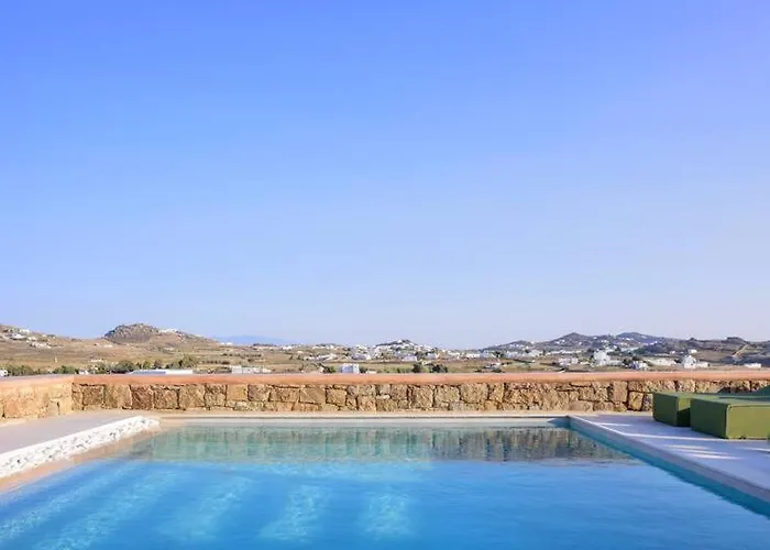 Myconian Mythodea Luxury * אנו מרה