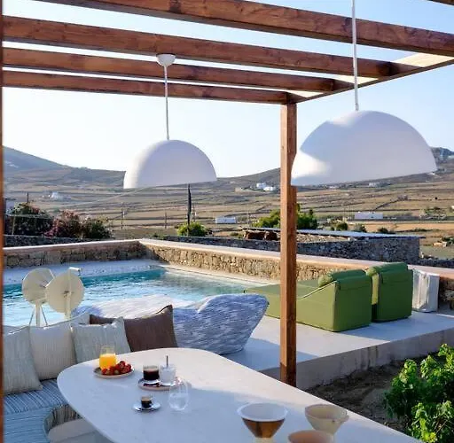 Villa Myconian Mythodea Luxury