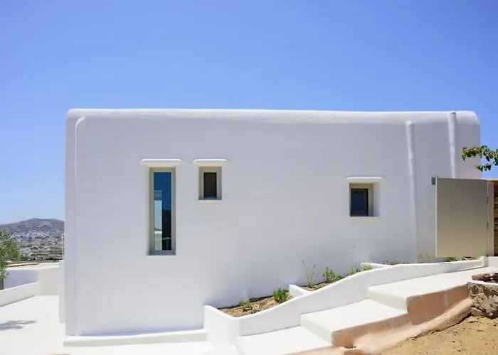 Myconian Mythodea Luxury * אנו מרה